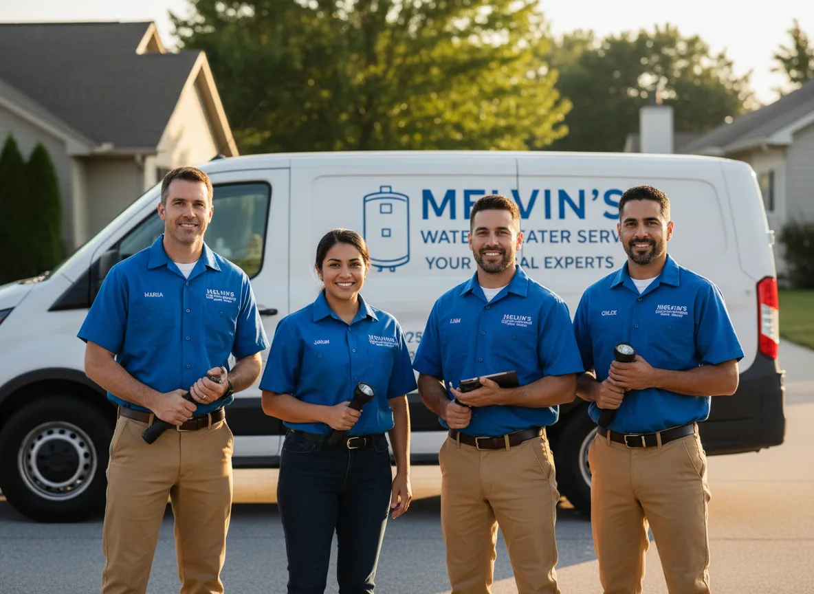 Water Heater Repair company in Franklin, PA